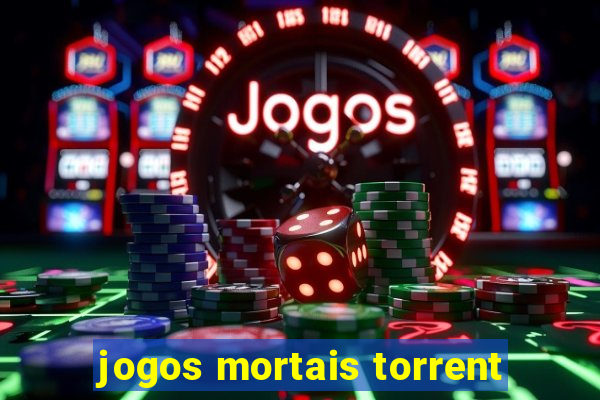 jogos mortais torrent